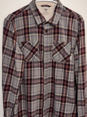 VANS shirt